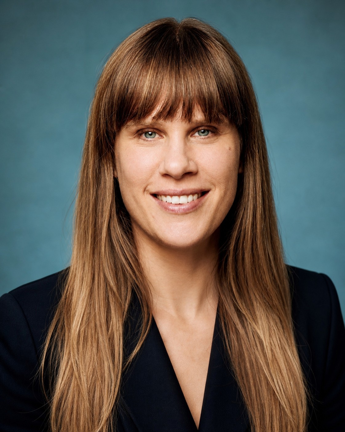 Porträttfoto av Erica Nordlöf